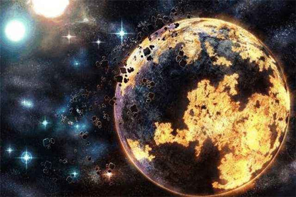 宇宙十大恐怖行星 钻石行星耀眼夺目吸引眼球988 / 作者:UFO爱好者 / 帖子ID:87614