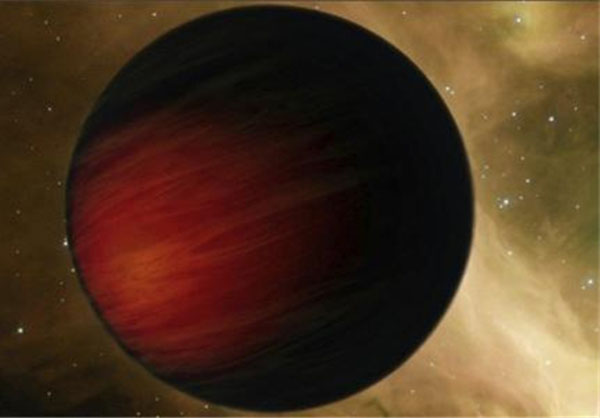 宇宙十大恐怖行星：这个星球上竟有水108 / 作者:UFO爱好者 / 帖子ID:67043