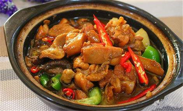 黄焖鸡的鸡肉是什么部分的肉 黄焖鸡为什么这么便宜240 / 作者:UFO爱好者 / 帖子ID:87114