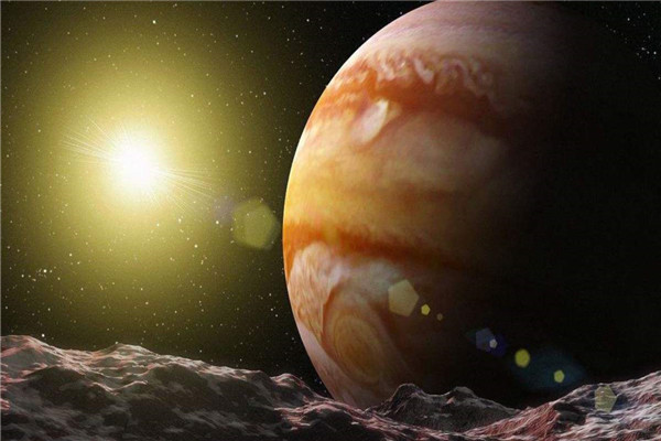 太阳系压力最大的行星 质量越大压力越大（木星）953 / 作者:UFO爱好者 / 帖子ID:74250