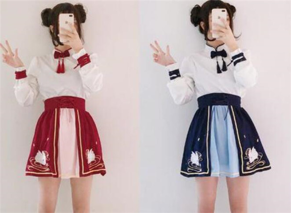 cos日常服可以穿出去吗 正常款可以穿出去447 / 作者:UFO爱好者 / 帖子ID:87562