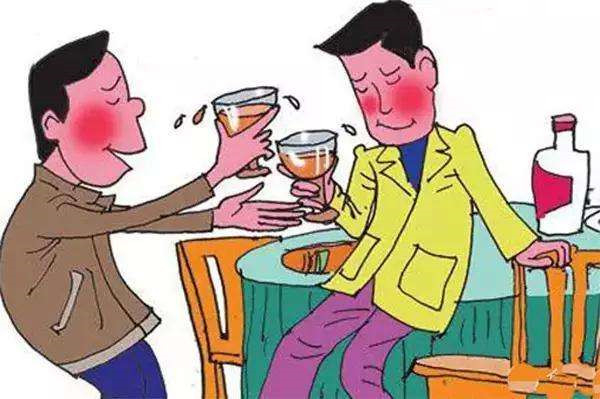 喝酒怎么不脸红 喝酒脸红很正常基本无法改善（少喝酒）326 / 作者:UFO爱好者 / 帖子ID:87429