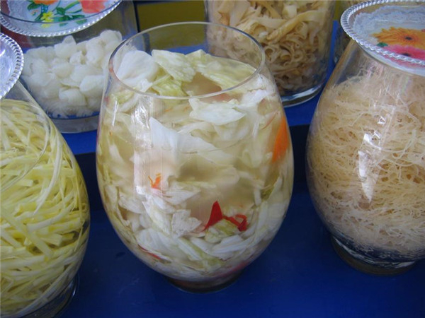 泡菜是什么菌发酵的 乳酸菌发酵而成（很有风味）499 / 作者:UFO爱好者 / 帖子ID:87030