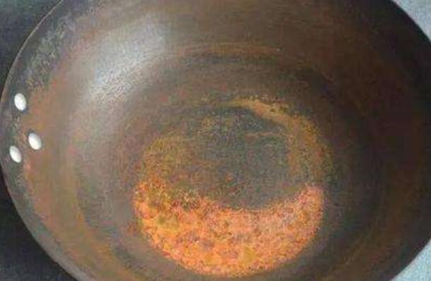 铁锈锅炒菜对人的危害 或加重肝脏的负担影响健康628 / 作者:UFO爱好者 / 帖子ID:86797