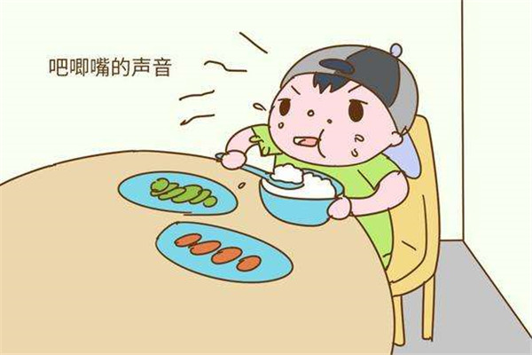吃饭吧唧嘴如何克服 吃饭吧唧嘴要怎么办（自我控制）37 / 作者:UFO爱好者 / 帖子ID:84615