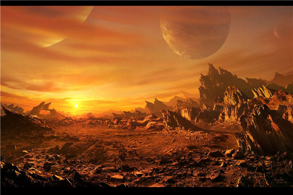 火星文明遗迹真的存在吗 火星上的环境是怎样的91 / 作者:UFO爱好者 / 帖子ID:74246