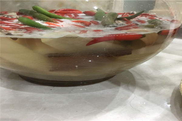 泡菜为什么会起白沫 泡菜起白沫怎么办（清洗缸子）997 / 作者:UFO爱好者 / 帖子ID:84526