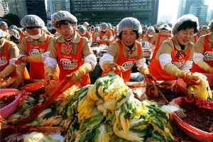 泡菜为什么会起白沫 泡菜起白沫怎么办（清洗缸子）782 / 作者:UFO爱好者 / 帖子ID:84526