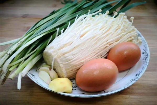 金针菇和韭菜能一起吃吗 金针菇和韭菜一起吃伤身吗600 / 作者:UFO爱好者 / 帖子ID:84531