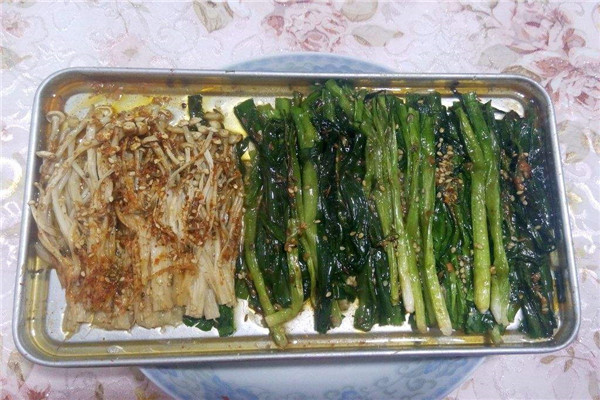 金针菇和韭菜能一起吃吗 金针菇和韭菜一起吃伤身吗538 / 作者:UFO爱好者 / 帖子ID:84531