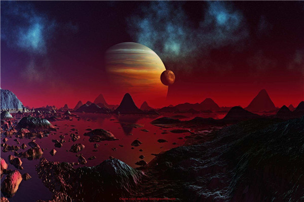 太阳系中体积最大的行星是什么 木星（比地球大1316倍）605 / 作者:UFO爱好者 / 帖子ID:74142