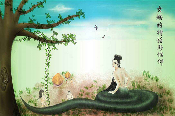 三皇五帝顺序是什么 伏羲被称作是人类的始祖130 / 作者:UFO爱好者 / 帖子ID:83722