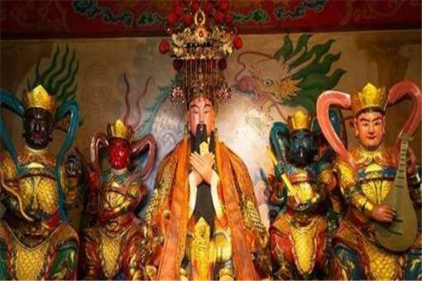 天庭换了几任天帝 这些天帝都有哪些特别的地方74 / 作者:UFO爱好者 / 帖子ID:83504