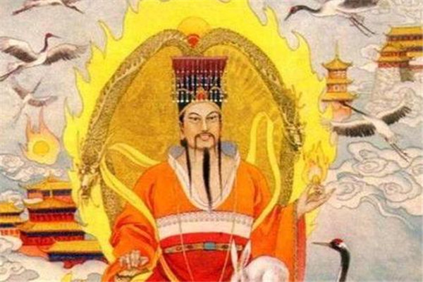天庭换了几任天帝 这些天帝都有哪些特别的地方16 / 作者:UFO爱好者 / 帖子ID:83504