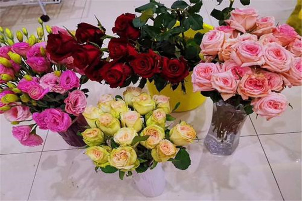 鲜花怎样保鲜时间更长一点呢 修建鲜花的根部就可以606 / 作者:UFO爱好者 / 帖子ID:83640