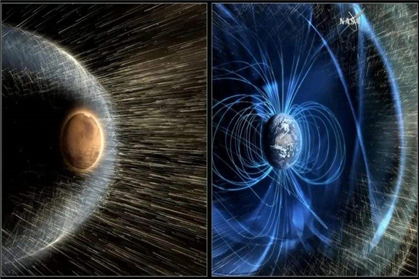 火星恢复磁场改造是什么 火星能否改造成为第二家园520 / 作者:UFO爱好者 / 帖子ID:74135