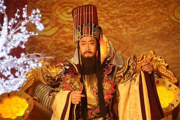 穹高是第几任玉帝 他做了哪些事情（第十七任）960 / 作者:UFO爱好者 / 帖子ID:83805