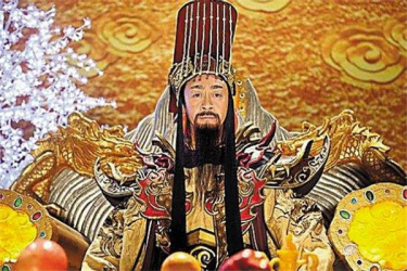 穹高是第几任玉帝 他做了哪些事情（第十七任）326 / 作者:UFO爱好者 / 帖子ID:83805