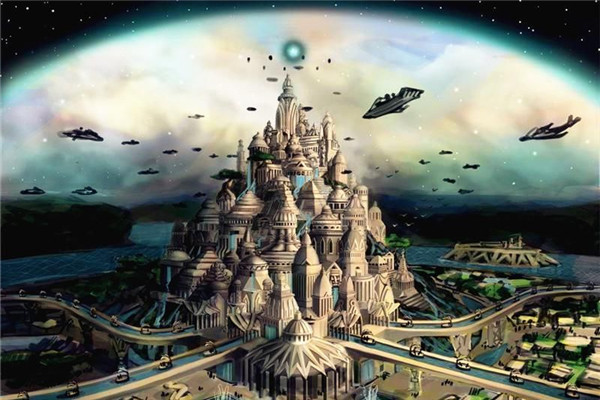 传说消失在海底的国家存在吗 传说消失的国家在轮回中消失9 / 作者:UFO爱好者 / 帖子ID:83557