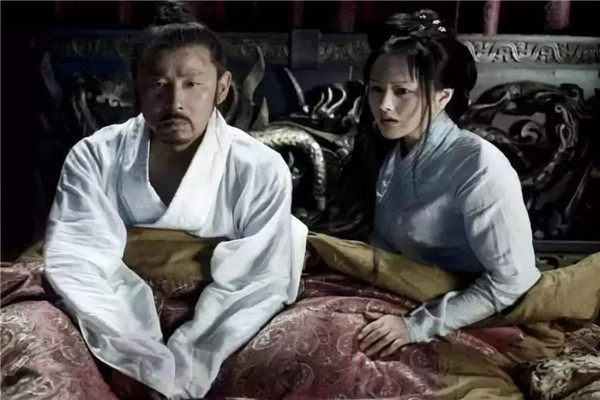 刘邦为什么不救戚夫人 刘邦和戚夫人的关系如何130 / 作者:UFO爱好者 / 帖子ID:83429