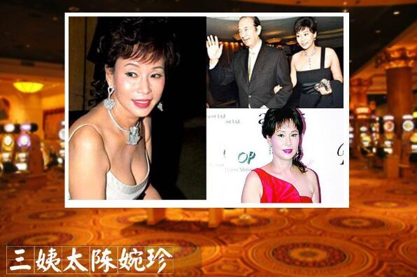 何鸿燊一共有多少个孩子 何鸿燊庞大家产到底会如何分配297 / 作者:UFO爱好者 / 帖子ID:82202
