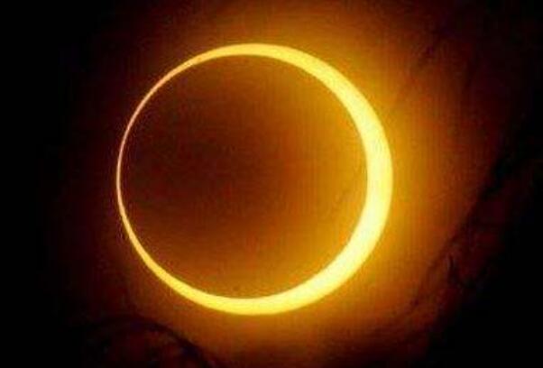 2020年6月21日日环食时间地点 这些地方都可以看到日环食116 / 作者:UFO爱好者 / 帖子ID:73490