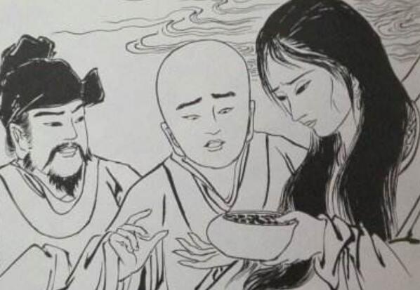日食和月食的传说神话故事 原来和释迦摩尼弟子目连有关758 / 作者:UFO爱好者 / 帖子ID:102387