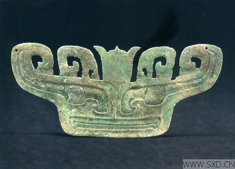三星堆所有文物图片及介绍——青铜器篇981 / 作者:UFO爱好者 / 帖子ID:96722
