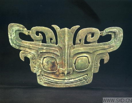 三星堆所有文物图片及介绍——青铜器篇697 / 作者:UFO爱好者 / 帖子ID:96722