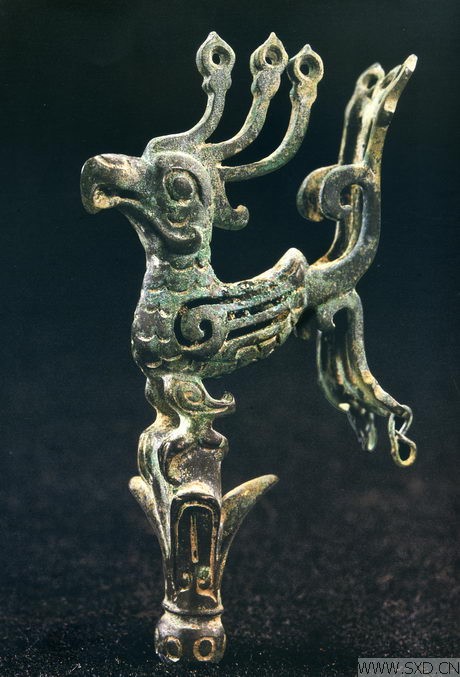 三星堆所有文物图片及介绍——青铜器篇61 / 作者:UFO爱好者 / 帖子ID:96722