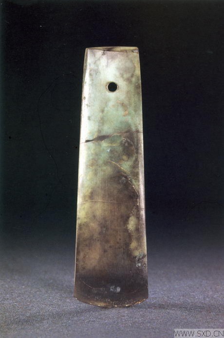 三星堆所有文物图片及介绍——玉石器篇615 / 作者:UFO爱好者 / 帖子ID:96724