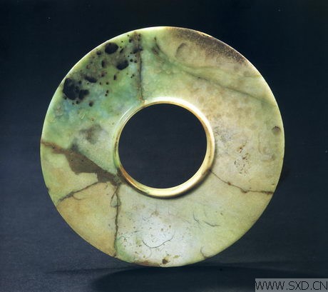 三星堆所有文物图片及介绍——玉石器篇352 / 作者:UFO爱好者 / 帖子ID:96724