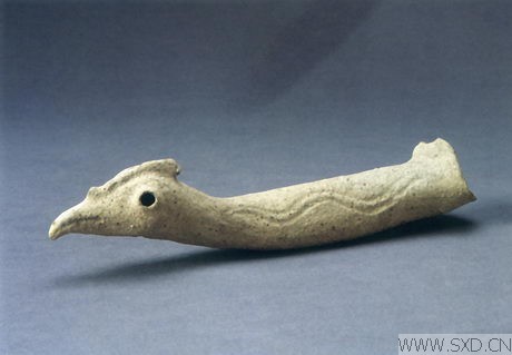 三星堆所有文物图片及介绍——陶器篇209 / 作者:UFO爱好者 / 帖子ID:96725