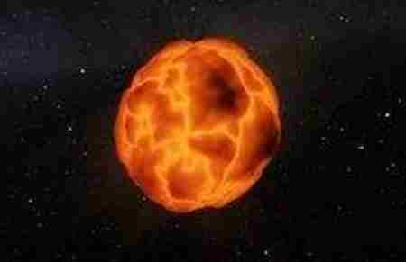 大到你怀疑人生的“星星”，宇宙最大十大星球938 / 作者:UFO爱好者 / 帖子ID:66828