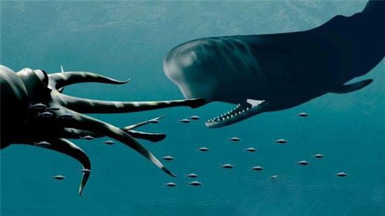 “挪威海怪”深海巨型怪鱼！竟能长到20米719 / 作者:UFO爱好者 / 帖子ID:85397