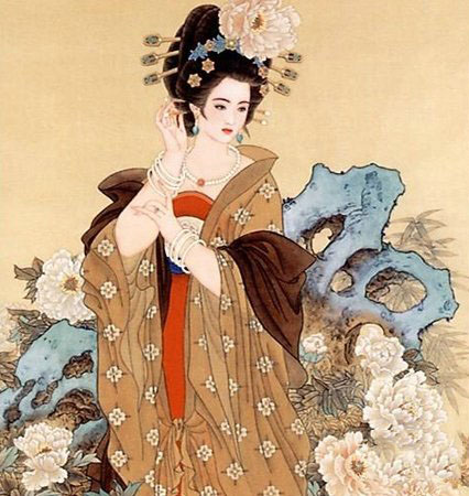 中国史上四大美女留千古谜团 千年无解391 / 作者:UFO爱好者 / 帖子ID:80701
