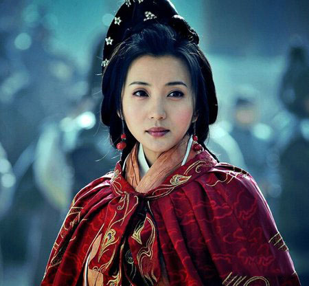 中国史上四大美女留千古谜团 千年无解683 / 作者:UFO爱好者 / 帖子ID:80701