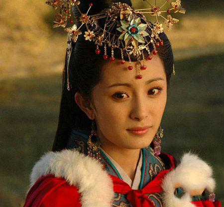中国史上四大美女留千古谜团 千年无解965 / 作者:UFO爱好者 / 帖子ID:80701