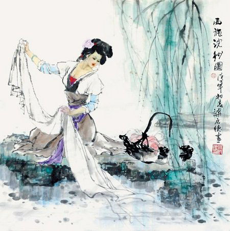 中国史上四大美女留千古谜团 千年无解257 / 作者:UFO爱好者 / 帖子ID:80701