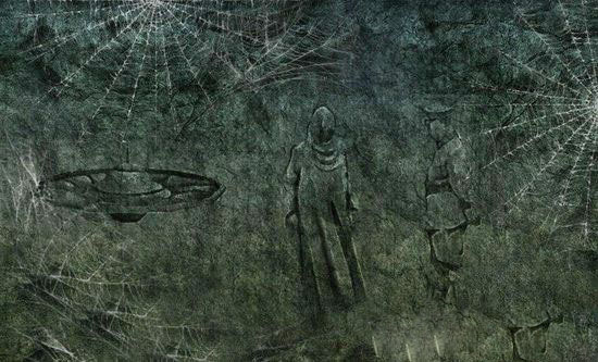 地心人真的存在，5000年前修建了位于地下深处的隧道与洞穴356 / 作者:UFO爱好者 / 帖子ID:77882
