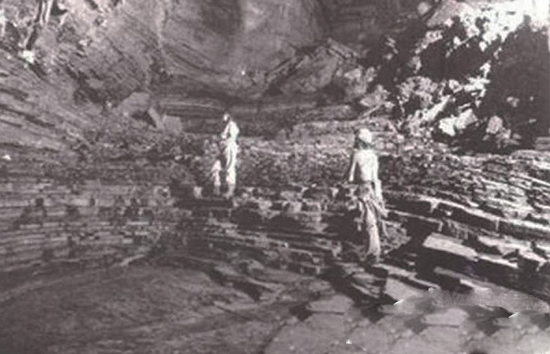 地心人真的存在，5000年前修建了位于地下深处的隧道与洞穴763 / 作者:UFO爱好者 / 帖子ID:77882