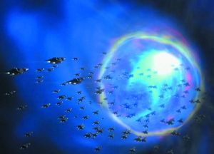 霍金设想5种外星生物形态 吃草的嘴像吸尘器？893 / 作者:UFO爱好者 / 帖子ID:90496