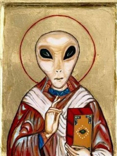 为何不可能是外星人造人777 / 作者:UFO爱好者 / 帖子ID:79213