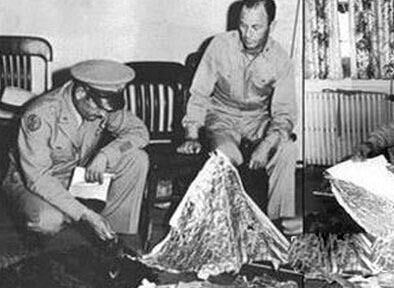 五大UFO事件真相：欺骗人类百年301 / 作者:UFO爱好者 / 帖子ID:76048