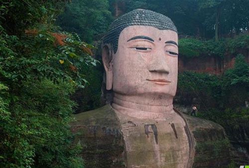 消失了600年蒙山大佛 竟然藏在这里！632 / 作者:UFO爱好者 / 帖子ID:85399