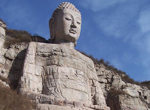 消失了600年蒙山大佛 竟然藏在这里！196 / 作者:UFO爱好者 / 帖子ID:85399