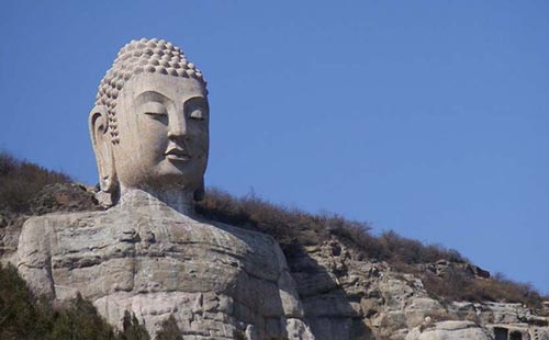消失了600年蒙山大佛 竟然藏在这里！11 / 作者:UFO爱好者 / 帖子ID:85399