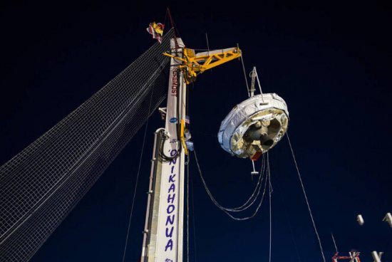 NASA测试“飞碟”用于2035年着陆火星618 / 作者:UFO爱好者 / 帖子ID:74066