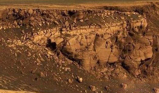火星被不明力量袭击!NASA照片还原真相888 / 作者:UFO爱好者 / 帖子ID:74307
