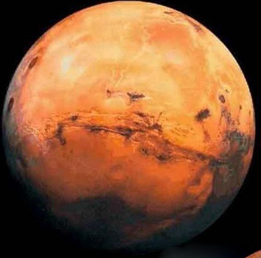 火星被不明力量袭击!NASA照片还原真相6 / 作者:UFO爱好者 / 帖子ID:74307